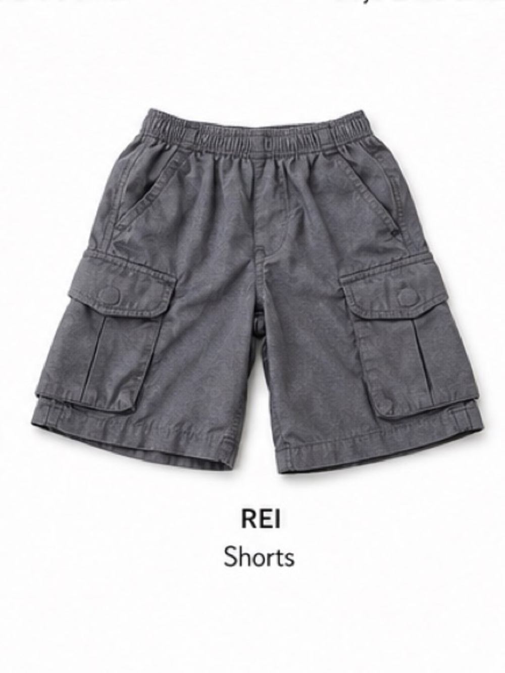 REI Cargo Shorts